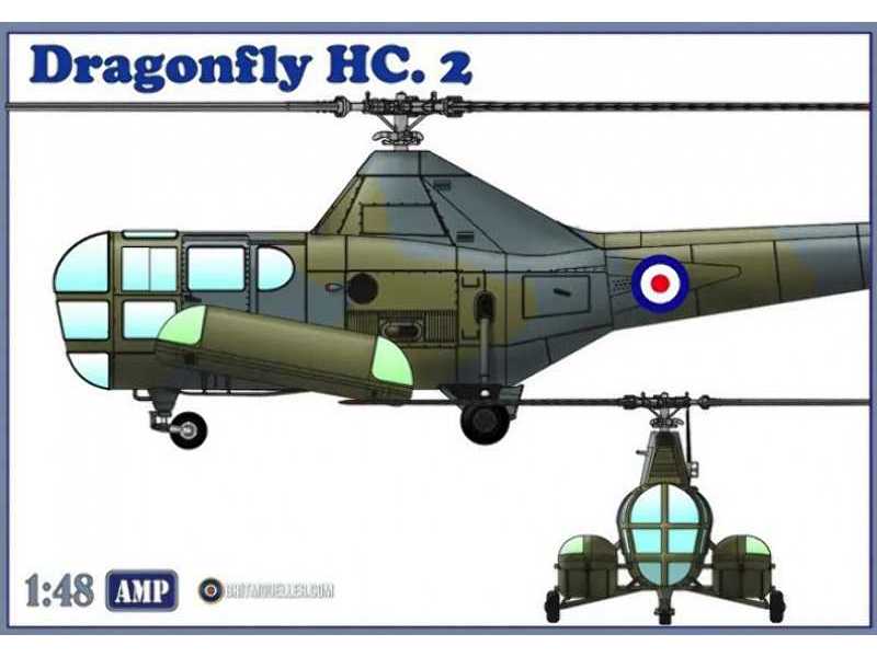 Westland Dragonfly Hc.2 - image 1