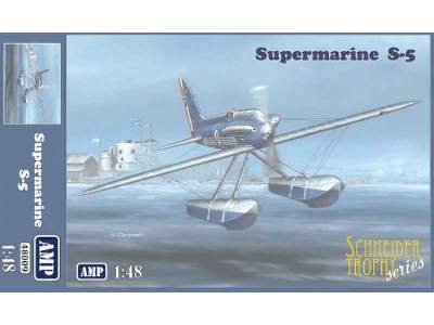 Supermarine S.5 - image 1