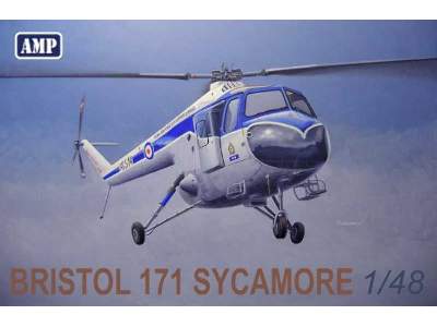 Bristol 171 Sycamore Mk 52/Mk 14/Hr14 - image 1