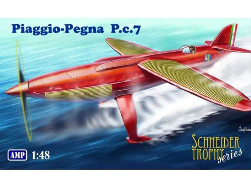 Piaggio Pegna Pc.7 - image 1