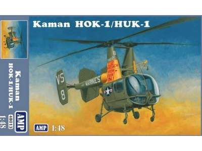 Kaman Hok-1/Huk-1 - image 1