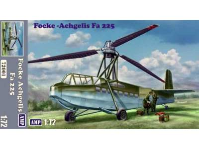 Focke-achgelis Fa 225 - image 1