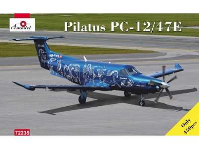 Pilatus Pc-12/47e - image 1