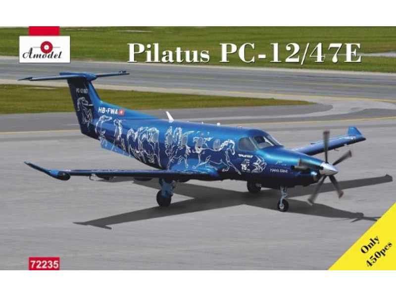 Pilatus Pc-12/47e - image 1