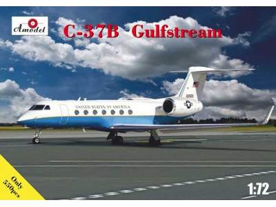 C-37b Gulfstream - image 1