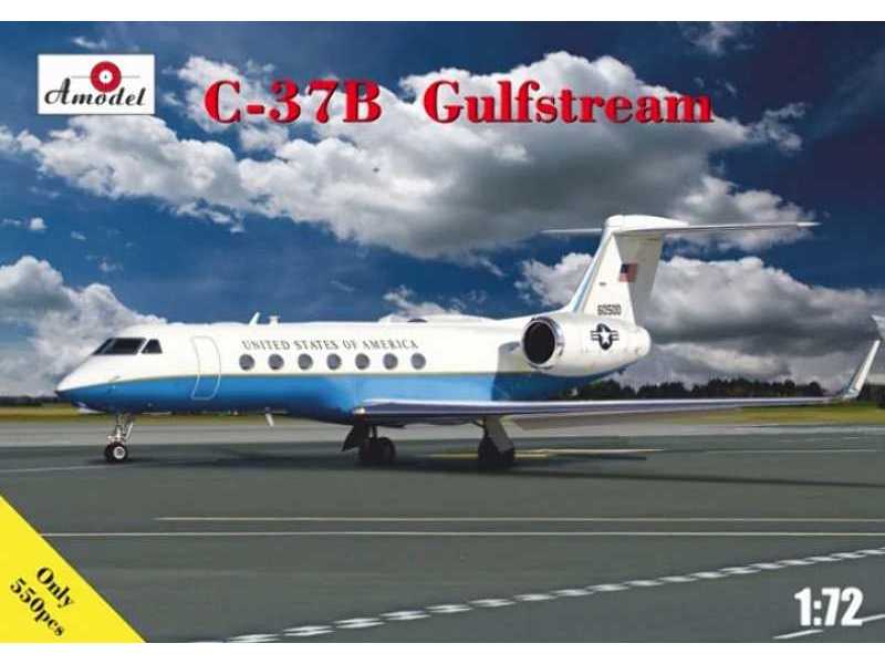 C-37b Gulfstream - image 1 C-37b Gulfstream - image 1