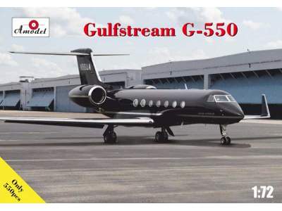 Gulfstream G-550 - image 1