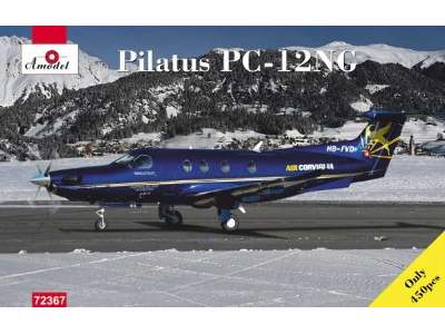 Pilatus Pc-12ng - image 1