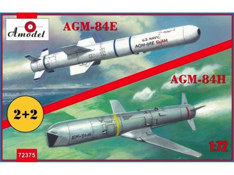 Agm-84e & Agm84h - image 1