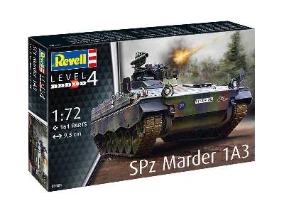 Spz Marder 1A3 - image 6