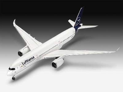 Airbus A350-900 Lufthansa New Livery - image 1