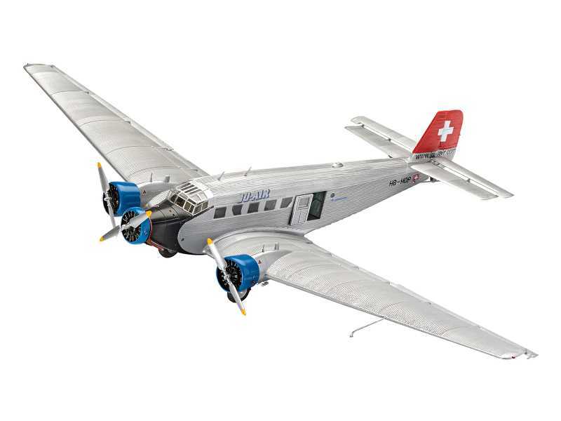 Junkers Ju52/3m Civil - image 1