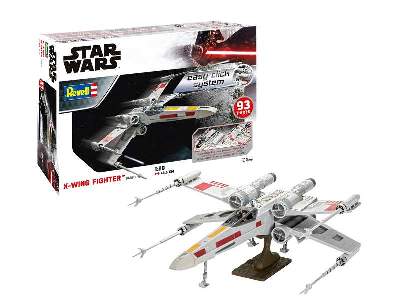 X-Wing Fighter - image 7