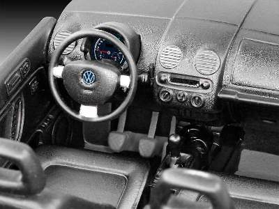 VW New Beetle - image 3