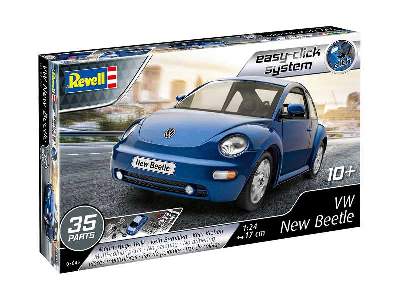 VW New Beetle - image 7