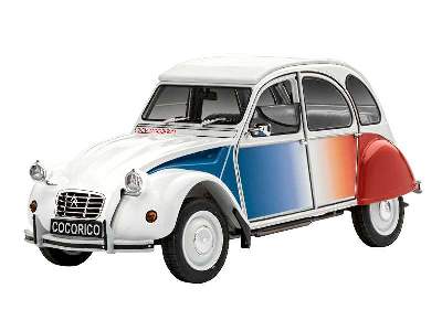 Citroën 2 CV Cocorico - image 1