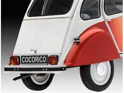 Citroën 2 CV Cocorico - image 4