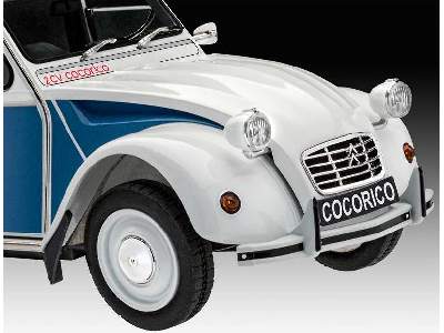 Citroën 2 CV Cocorico - image 5