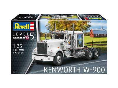 Kenworth W-900 - image 7