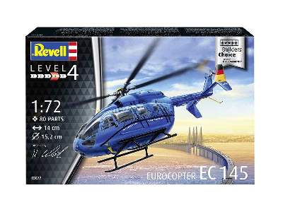 EC 145 "Builders&#039; Choice" Model Set - image 2