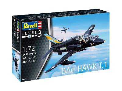  BAe Hawk T.1 Model Set - image 6