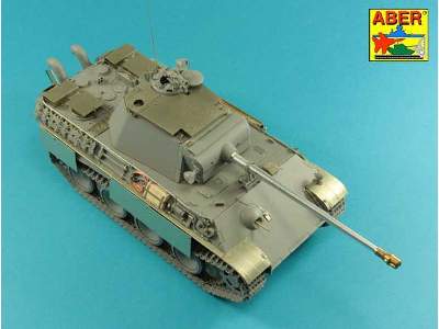 Pz.Kpfw. V Ausf.G ( i.Kfz.171) Panther - Takom - image 14