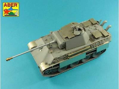 Pz.Kpfw. V Ausf.G ( i.Kfz.171) Panther - Takom - image 15