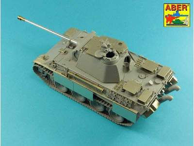 Pz.Kpfw. V Ausf.G ( i.Kfz.171) Panther - Takom - image 16