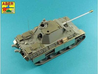 Pz.Kpfw. V Ausf.G ( i.Kfz.171) Panther - Takom - image 17
