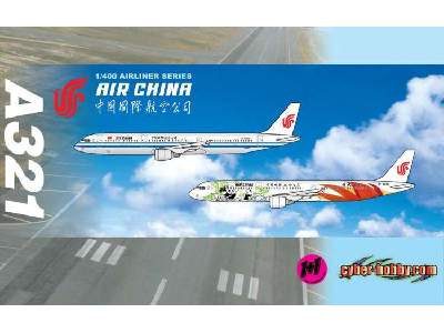 Air China A321 (Twin Pack) - image 1