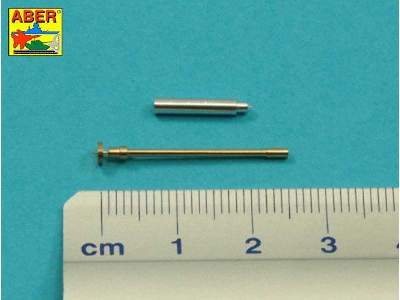 Armament for AML-60-20, barrels for 20mm Autocanon & 90mm mortar - image 2