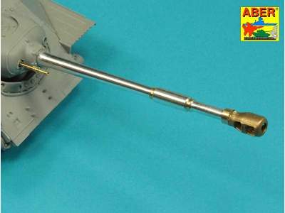 Armament for SU-122-54: 1x122 mm D-49 gun barrel, 1x14,5 mm KPVT - image 5