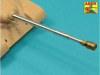 Armament for SU-122-54: 1x122 mm D-49 gun barrel, 1x14,5 mm KPVT - image 9