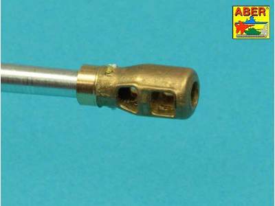 Armament for SU-122-54: 1x122 mm D-49 gun barrel, 1x14,5 mm KPVT - image 14