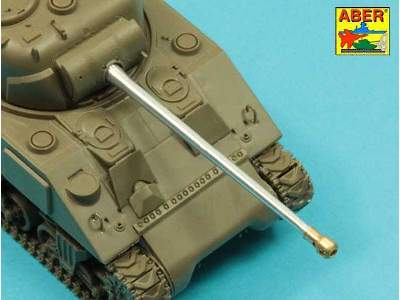 Tank Gun Barrel for British Sherman VC &amp; Firefly - image 5