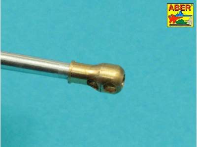 Tank Gun Barrel for British Sherman VC &amp; Firefly - image 7