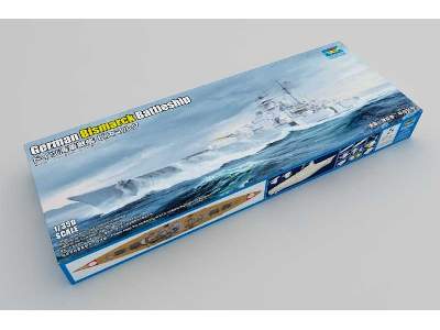 German Bismarck Battleship - image 2