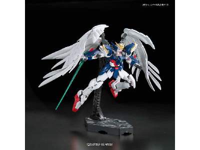 Xxxg-00w0 Wing Gundam 0 Ew (Gundam 83118) - image 2