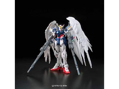 Xxxg-00w0 Wing Gundam 0 Ew (Gundam 83118) - image 3
