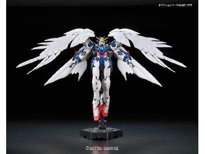 Xxxg-00w0 Wing Gundam 0 Ew (Gundam 83118) - image 4