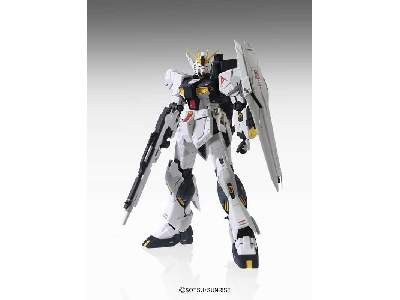 Nu Gundam Ver. Ka (Gundam 83107) - image 2