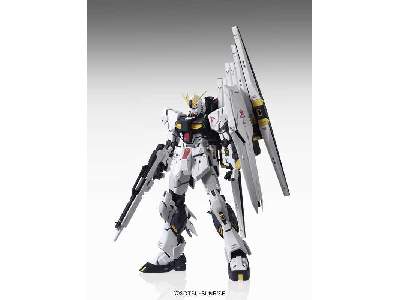 Nu Gundam Ver. Ka (Gundam 83107) - image 3