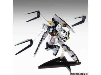 Nu Gundam Ver. Ka (Gundam 83107) - image 4