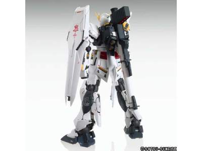 Nu Gundam Ver. Ka (Gundam 83107) - image 5