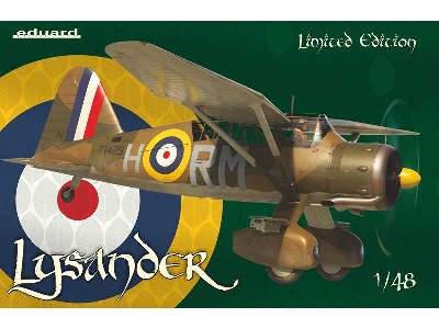 Lysander 1/48 - image 1