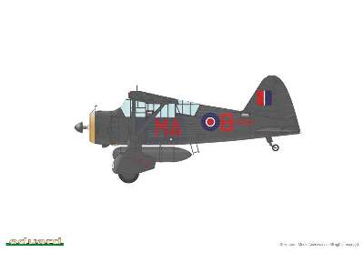 Lysander 1/48 - image 14