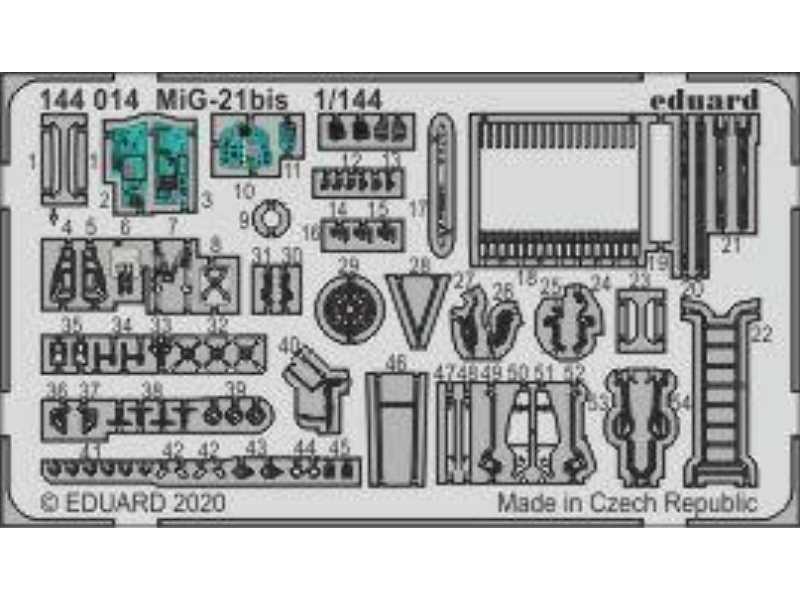 MiG-21bis 1/144 - image 1