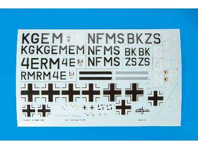 Bf 108 1/32 - image 4