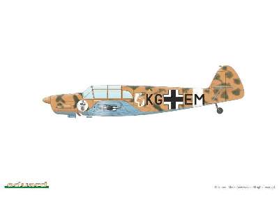 Bf 108 1/32 - image 13