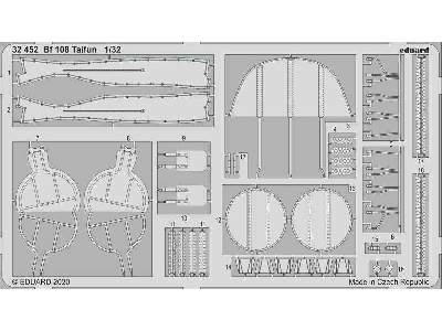 Bf 108 Taifun 1/32 - image 1